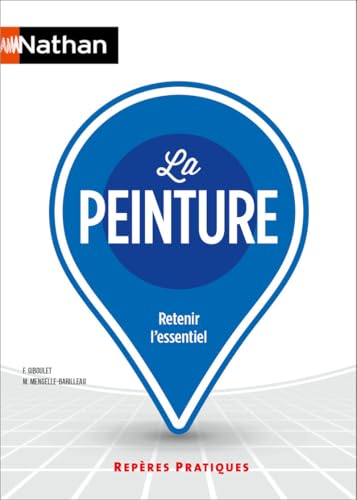 La Peinture - Repères pratiques n° 55 von NATHAN