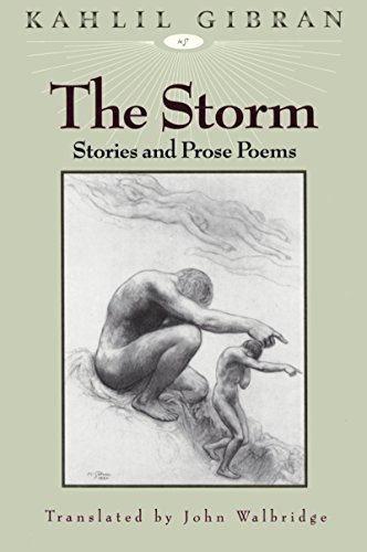 Storm: Stories and Prose Poems