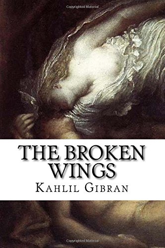 The Broken Wings von CreateSpace Independent Publishing Platform