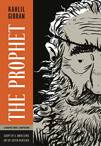 The Prophet: A Graphic Novel Adaptation