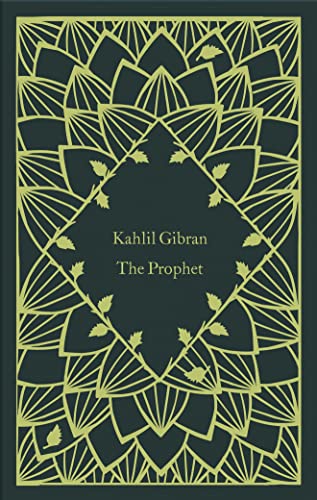 The Prophet: Kahlil Gibran (Little Clothbound Classics) von Penguin Classics