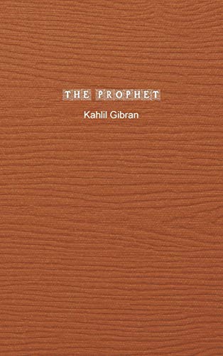 The Prophet: Special Edition von Ithink Books