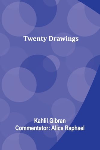 Twenty Drawings von Alpha Edition