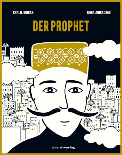 Der Prophet von avant-Verlag, Berlin