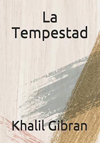 La Tempestad von Independently Published