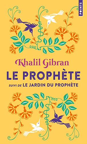 Prophète: suivi de Le Jardin du Prophète