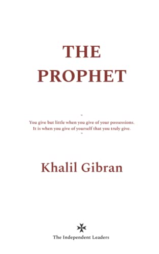 The Prophet (The Independent Leaders series)