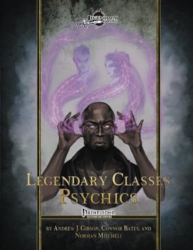 Legendary Psychics
