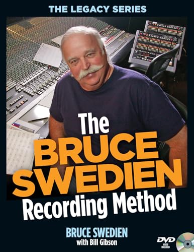 The Bruce Swedien Recording Method (Legacy) von HAL LEONARD