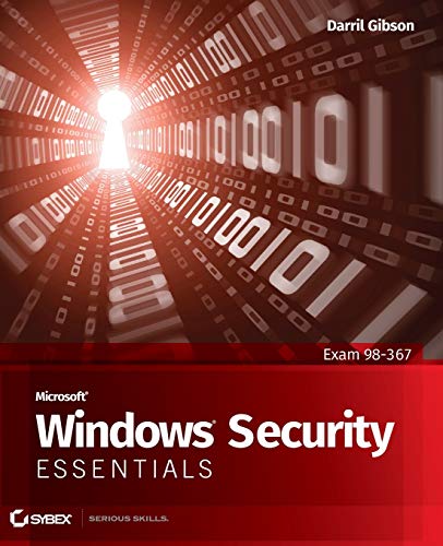 Microsoft Windows Security Essentials (Essentials (John Wiley)) von Wiley