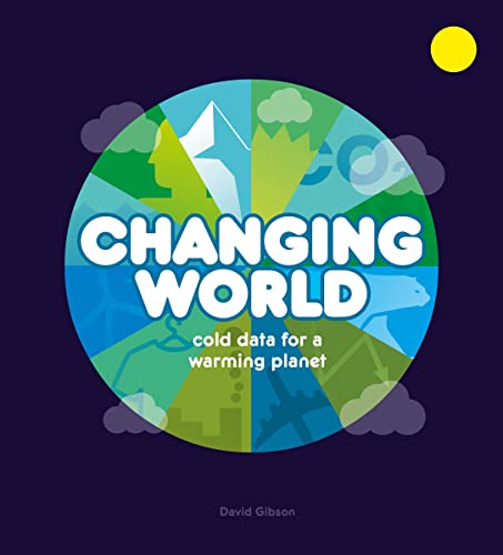 Changing World: Cold Data for a Warming Planet von Cicada