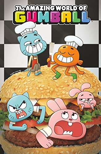 El asombroso mundo de Gumball 1 von -99999
