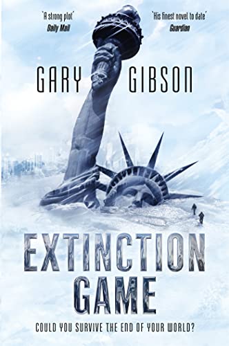 Extinction Game: The Apocalypse Duology: Book One (The Apocalypse Duology, 1)