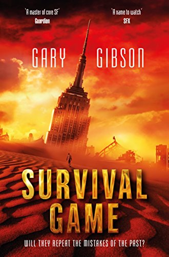 Survival Game (The Apocalypse Duology, Band 2)
