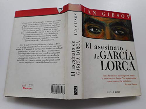 El Asesinato De Garcia Lorca