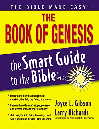 The Book of Genesis (The Smart Guide to the Bible Series) von Thomas Nelson