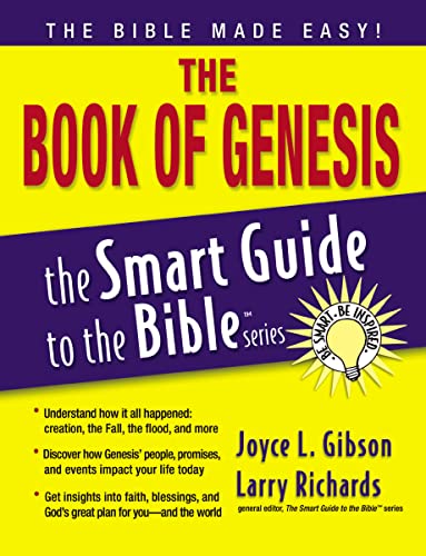 The Book of Genesis (The Smart Guide to the Bible Series)