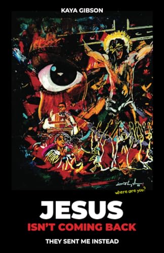 Jesus Isn't Coming Back: They Sent Me Instead von Spines