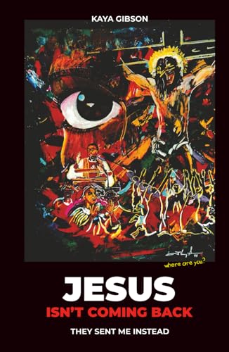 Jesus Isn't Coming Back: They Sent Me Instead von Spines