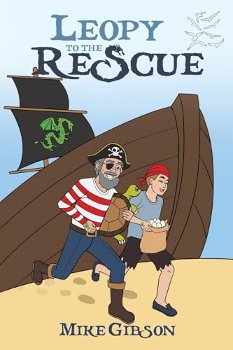 Leopy to the Rescue von Austin Macauley
