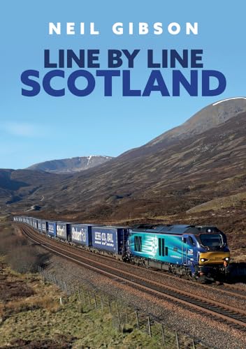 Line by Line: Scotland von Amberley Publishing