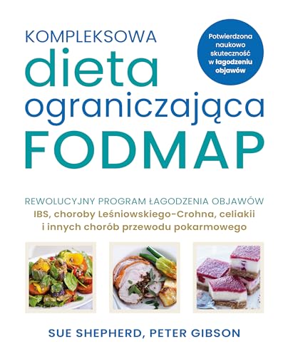 Kompleksowa dieta ograniczająca FODMAP von Rebis