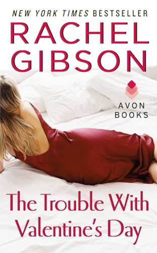 The Trouble With Valentine's Day (Chinooks Hockey Team, 3)