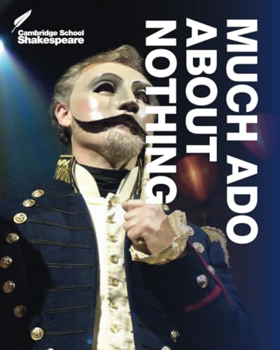 Much Ado About Nothing (Cambridge School Shakespeare) von Cambridge University Press