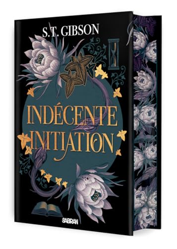 Indécente initiation (relié collector) von SABRAN