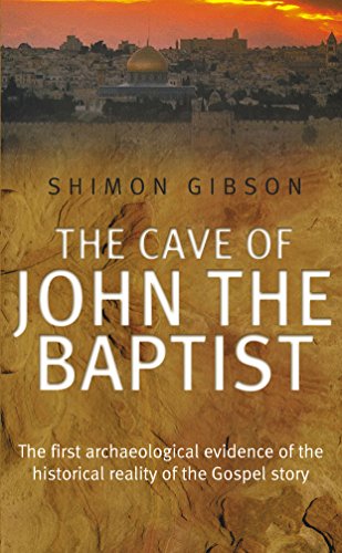 The Cave Of John The Baptist The Cave Of John The Baptist von Arrow