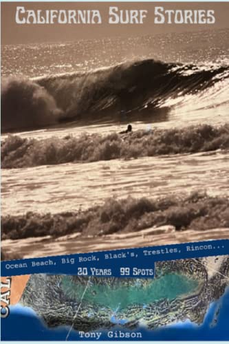 California Surf Stories