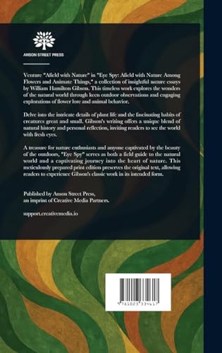 Eye Spy von Anson Street Press