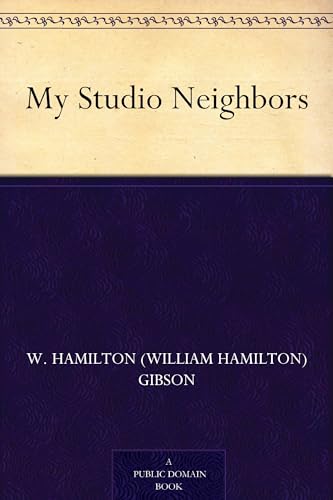 My Studio Neighbors von Anson Street Press