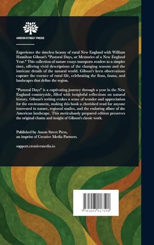 Pastoral Days von Anson Street Press