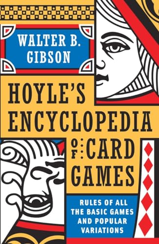 Hoyle's Modern Encyclopedia of Card Games: Rules of All the Basic Games and Popular Variations (Dolphin Handbook)