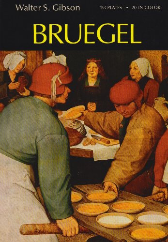 Bruegel (World of Art S.)