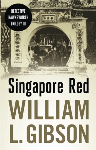 Singapore Red (Detective Hawksworth Trilogy, Band 3)
