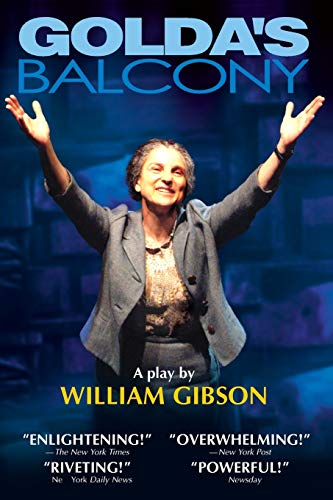 Golda's Balcony: A Play (Applause Books)