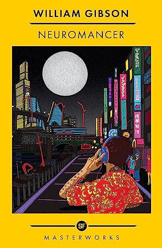 Neuromancer: The Best of the SF Masterworks