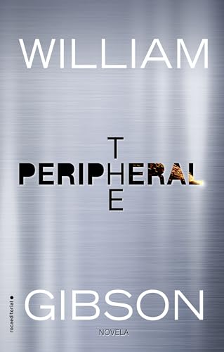The peripheral (Novela)