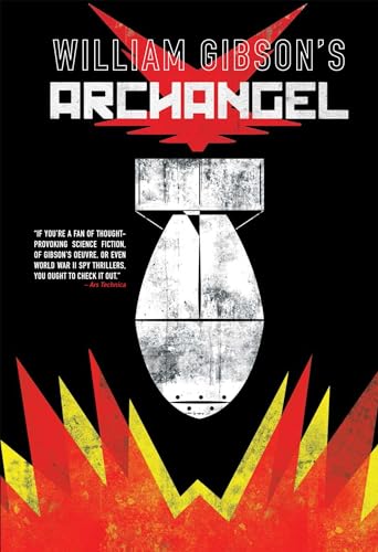 William Gibson's Archangel Graphic Novel