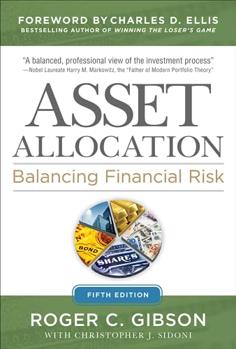 Asset Allocation 5E (PB): Balancing Financial Risk von McGraw Hill