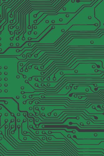 Cyberdeck: Cyberpunk Notebook Journal