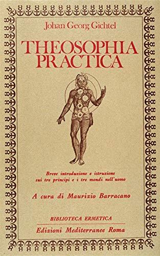 Theosophia practica (Biblioteca ermetica) von Edizioni Mediterranee
