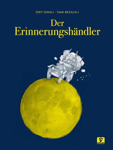 Der Erinnerungshändler: Andenken an die große Liebe. Poetisches Bilderbuch über die schönen Erinnerungen, die bleiben. Ein modernes Märchen als Vorlesebuch ab 5 Jahren