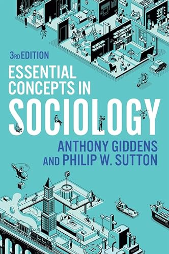 Essential Concepts in Sociology von Polity