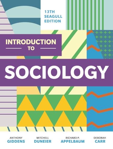 Introduction to Sociology von W W Norton & Co Inc