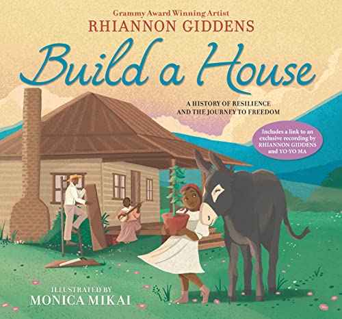 Build a House: A history of resilience and the journey to freedom von WALKER BOOKS
