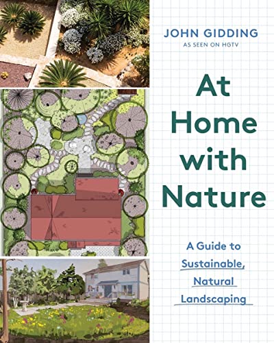 At Home With Nature: A Guide to Sustainable, Natural Landscaping von Countryman Press Inc.