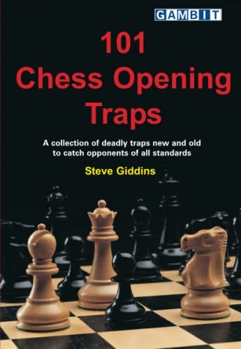 101 Chess Opening Traps von Gambit Publications